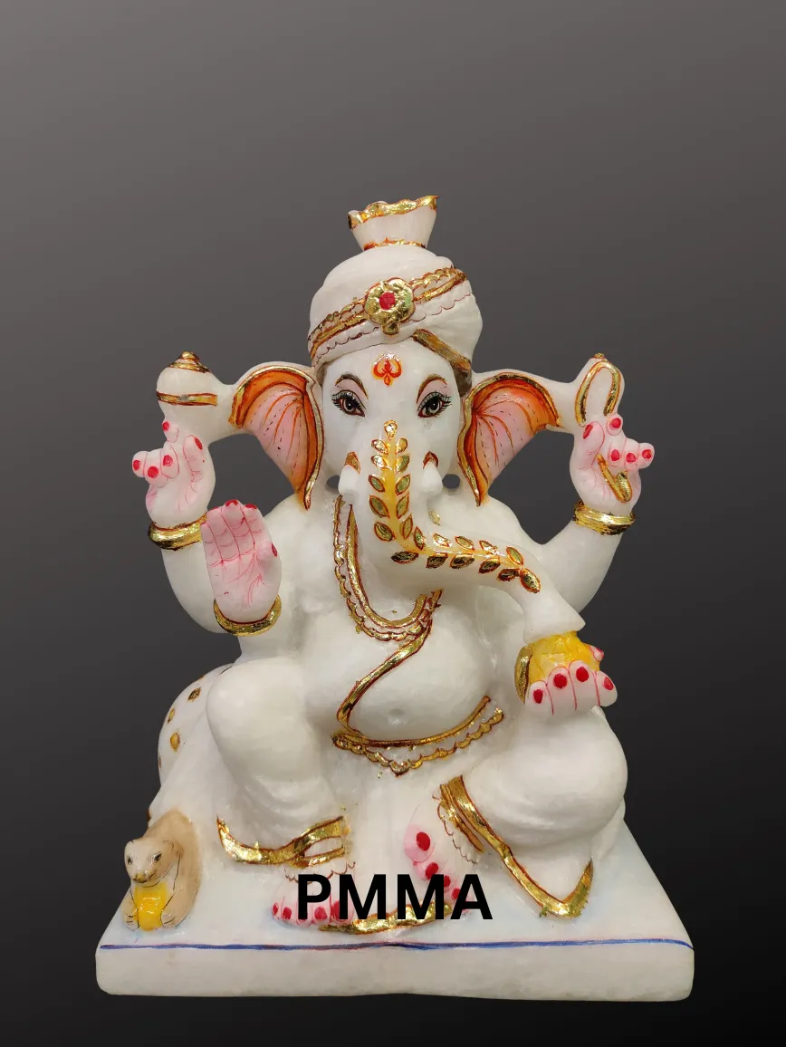 Small Ganpati Murti